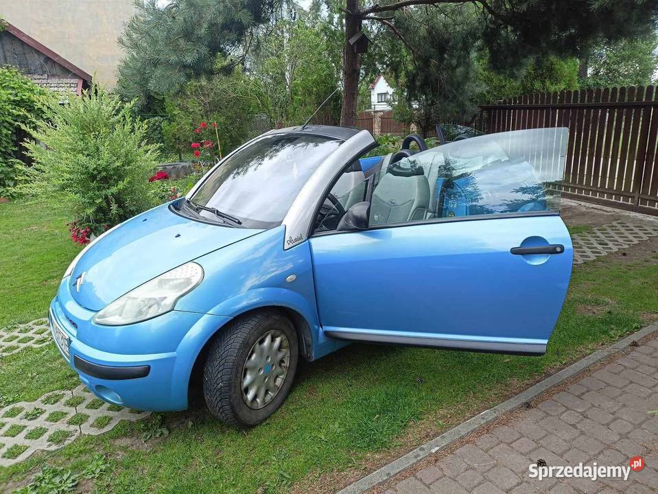 Citroen Cabrio Jasło