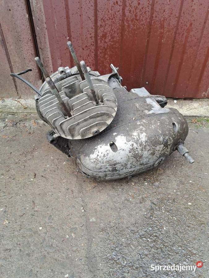 Silnik wfm osa m52 s33 Wielkie Drogi