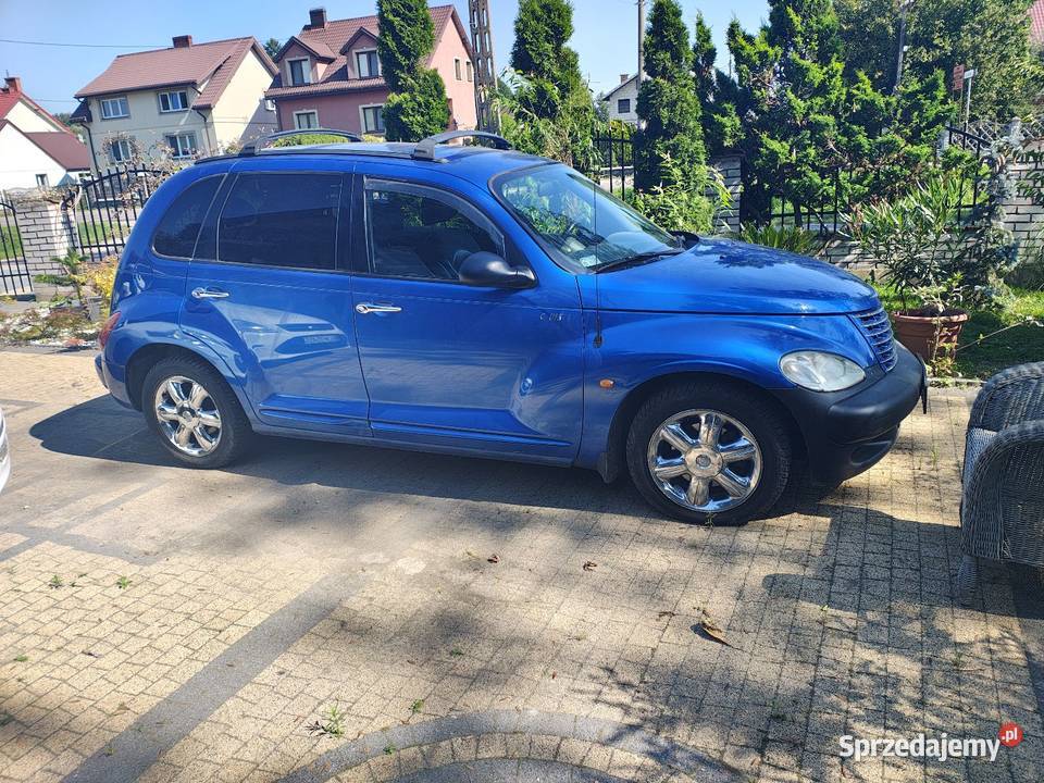 Chrysler pt Cruiser podlaskie Łomża sprzedam