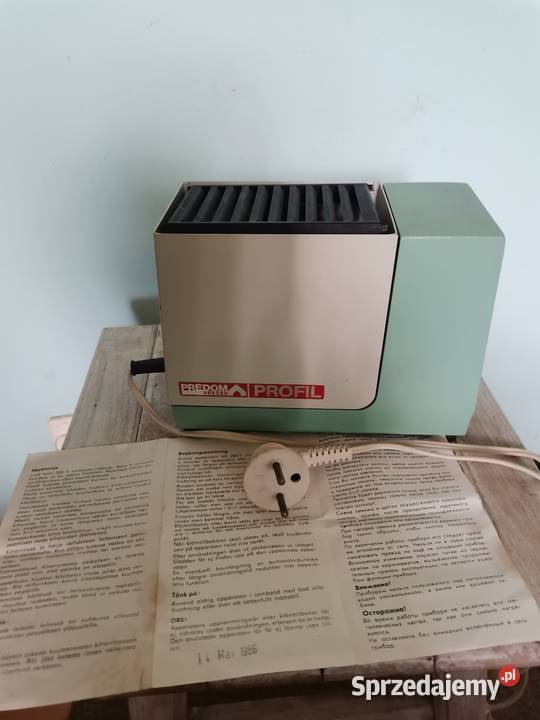 Projektor Diaskop z czasów PRL u Kraków