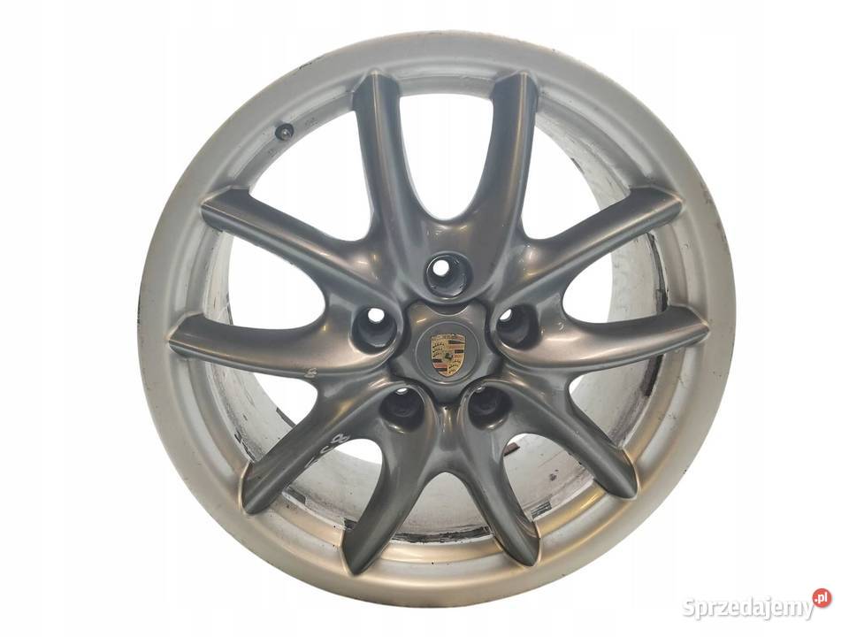 FELGA ALUMINIOWA R19 5X130 ET60 OC74MM 9JX19H2