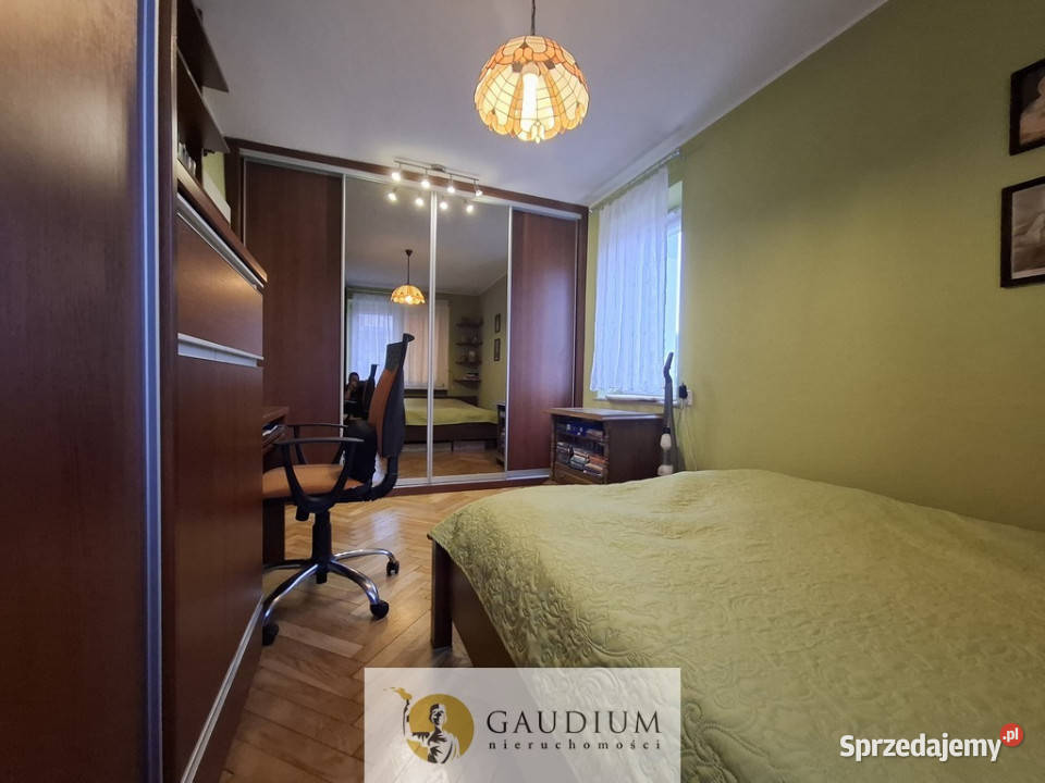 Mieszkanie 3pokojowe Partyzantów