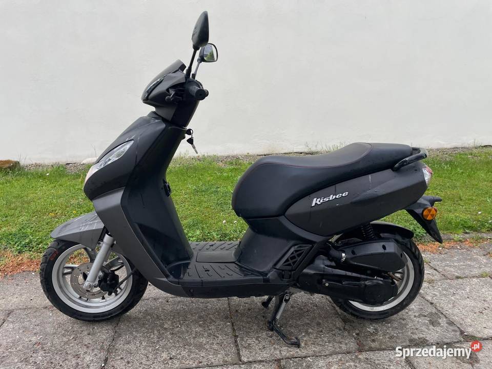 2021 Skuter Peugeot Kisbee 50 Bezawaryjny RATY
