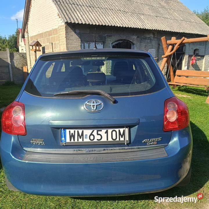 Sprzedam Toyota Auris 4/5 Pogorzel sprzedam