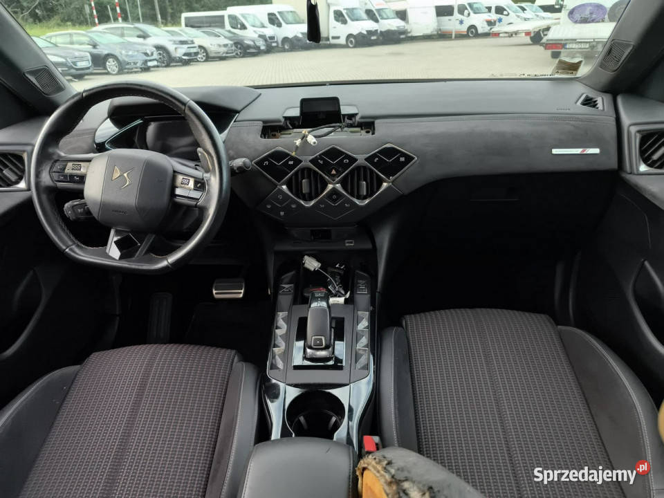 DS Automobiles DS 3 performance 12 benzyna 130 małopolskie Kęty