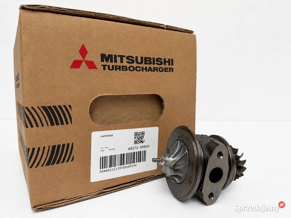 Nowy rdzeń CHRA MITSUBISHI 4917309900 49S7309900 sprzedam