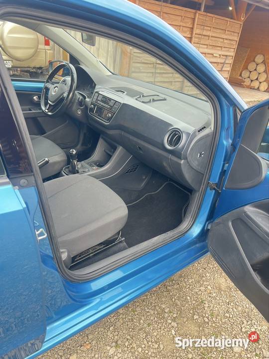 Vw up sprzedam Sobienie Biskupie