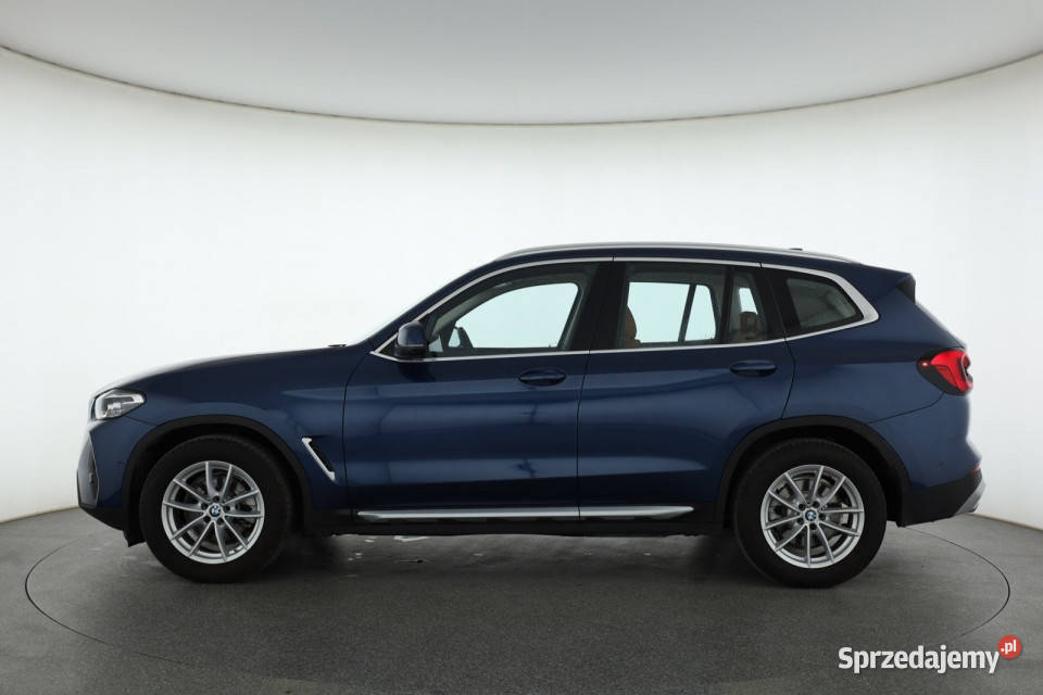 BMW X3 xDrive20d Piaseczno