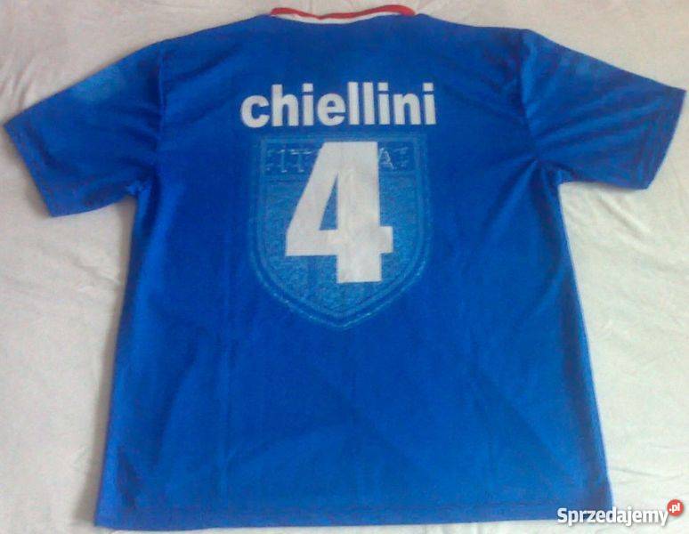 Koszulki włoskiej reprezentacji Warszawa sprzedam
