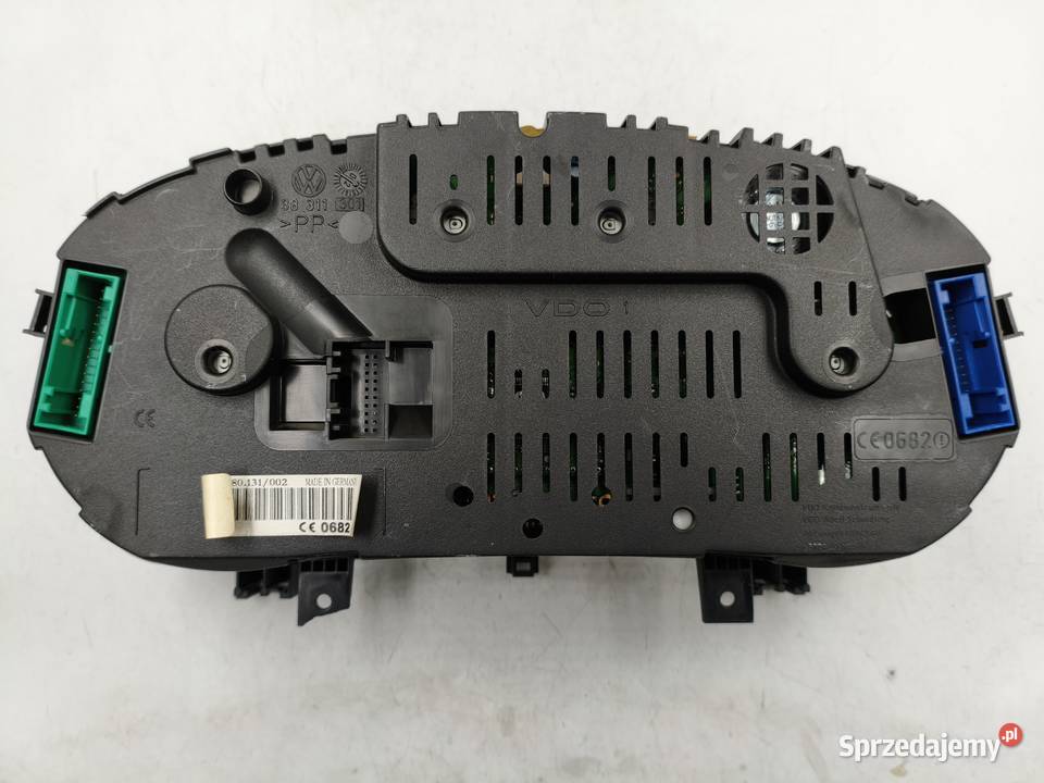 Sterownik Silnika VW Golf IV 18T AUM 06A906032SG Wyszków