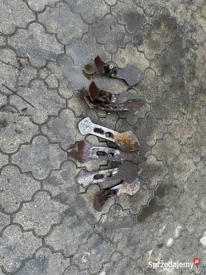 Lemken smaragd gruber 3 m Grodziec