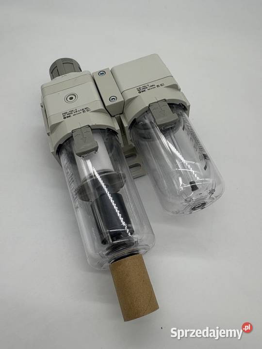 SMC AW40F04CD AL40F04D mazowieckie