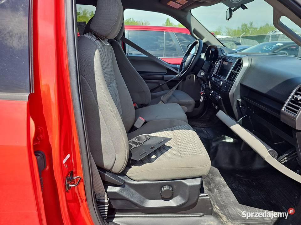Ford F150 XLT Crew Cab Medium Bed 395KM Warszawa sprzedam