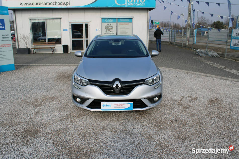 Renault Megane Business Fvat Gwarancja Salon IV 1461cm3 mazowieckie