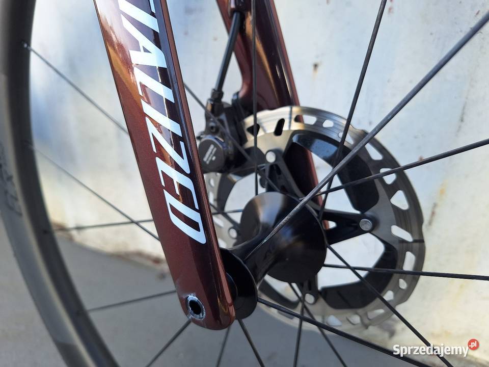 Specialized SWorks Tarmac SL8 2025 DuraAce Di2 podkarpackie Jedlicze