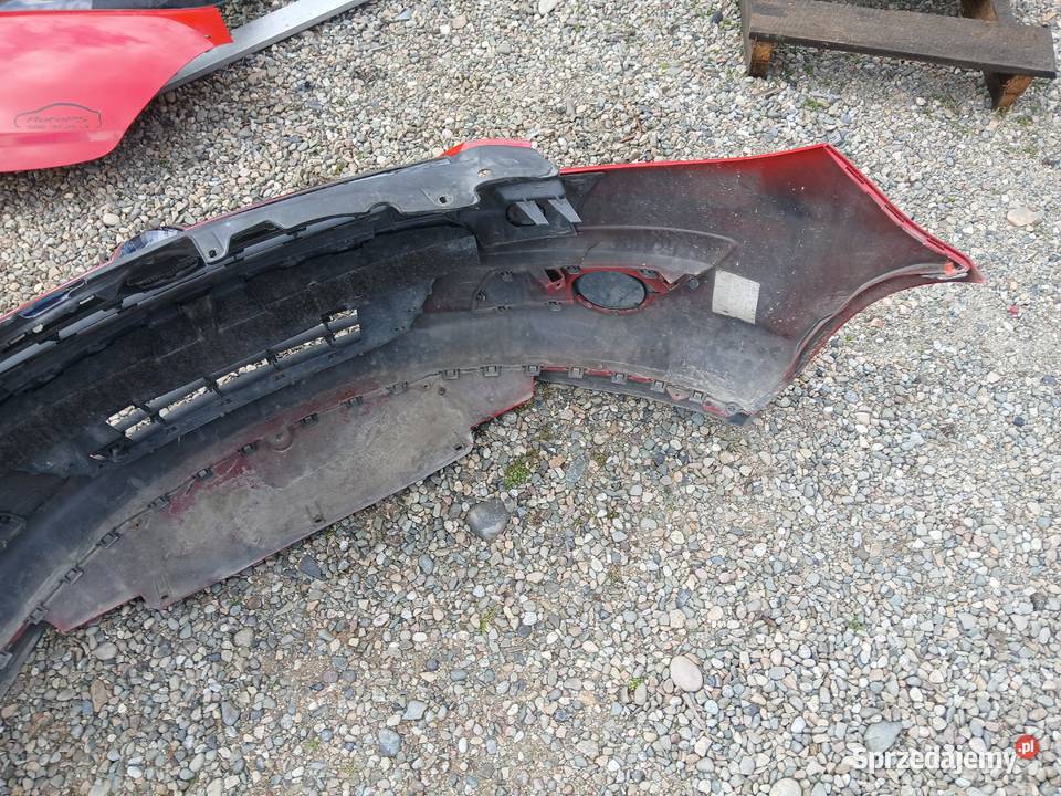 Zderzak przedni kompletny Opel Corsa D IV EU lak Radłów