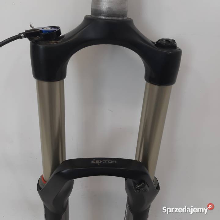 amortyzator ROCK SHOX Sektor rl gold 275 150 Sieradz sprzedam