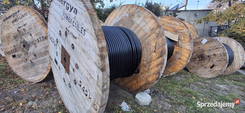 KABEL ENERGETYCZNY SN XRUHAKXS 140050 1220 kV Chełm