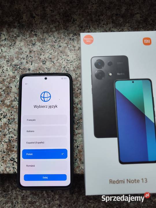 Sprzedam Xiaomi redmi not 13 Tczew