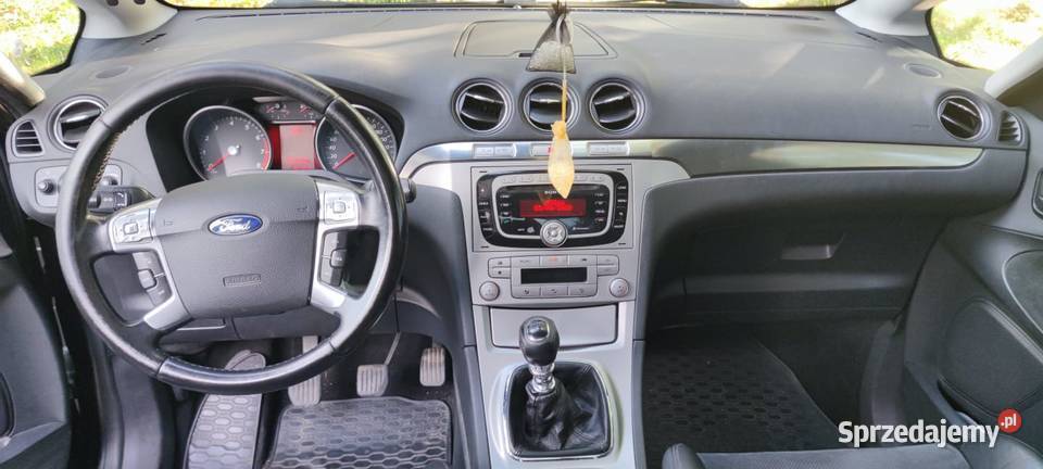 Ford S 25 364000km