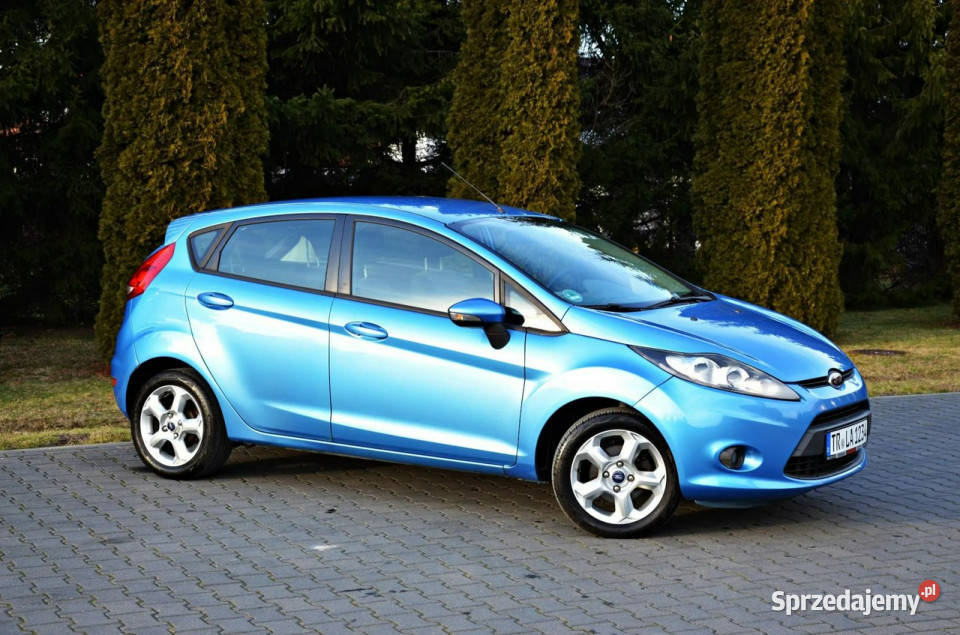 Ford Fiesta 125 Benz Serwis Ideał Koniecznie Mk7 wspomaganie kierownicy Fiesta mazowieckie