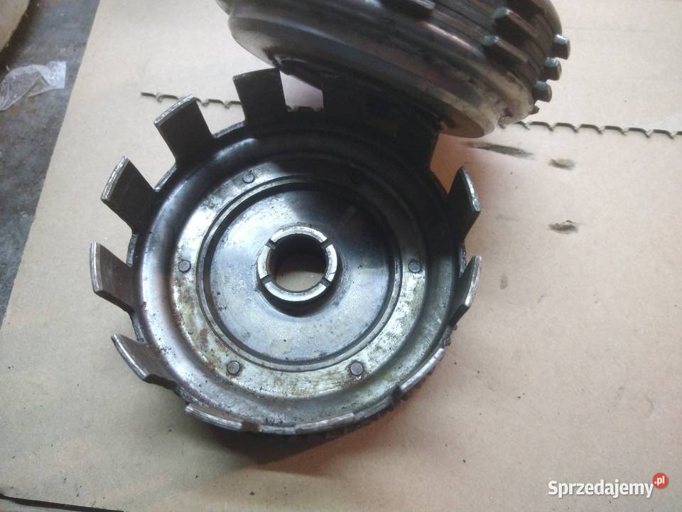 Romet hart kosz sprzęgłowy sprzęgło Ostrowiec Świętokrzyski sprzedam