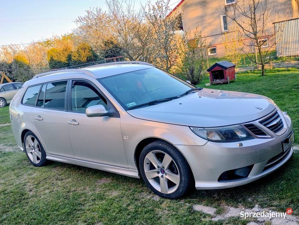 Saab 93 Linear Lift 19 Ttid4 2011r Nadolany