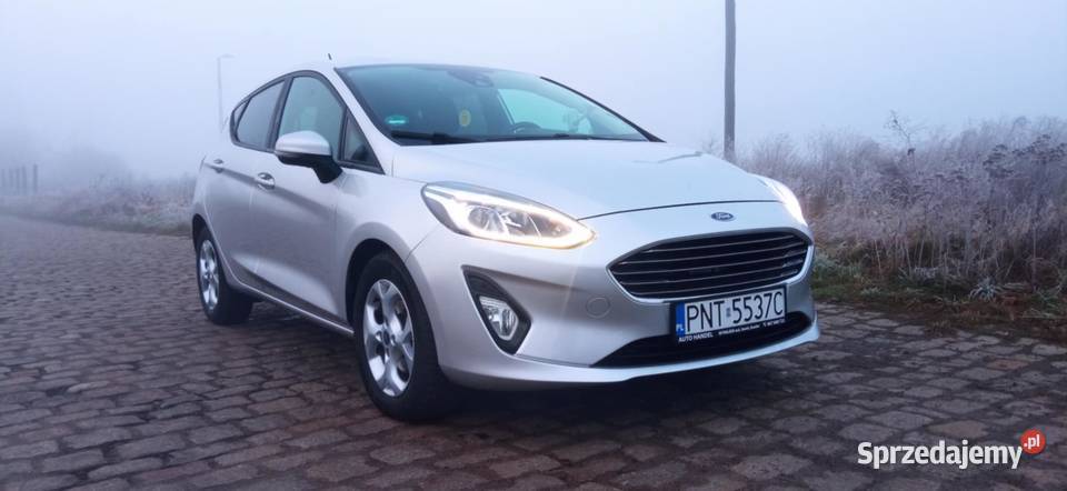 Ford Fiesta Mk8 10 2018r 101 LED Tempomat ogranicznik prędkości Zbąszyń sprzedam