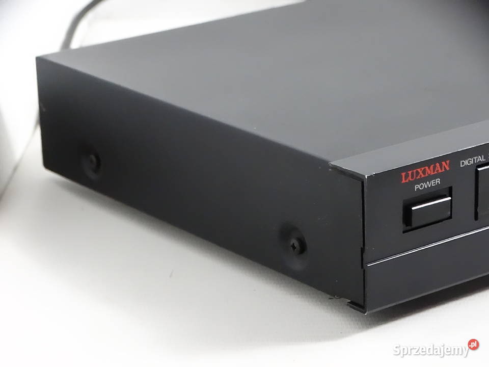 Tuner radiowy Luxman T100L Digital Synthesized Biłgoraj