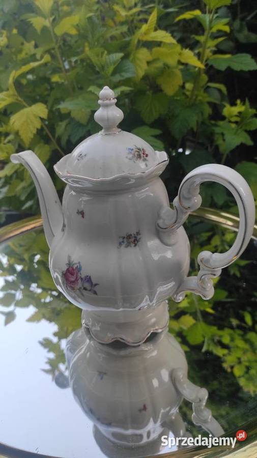 LHutschenreuther Selb Bawaria Germany Porcelana i szkło