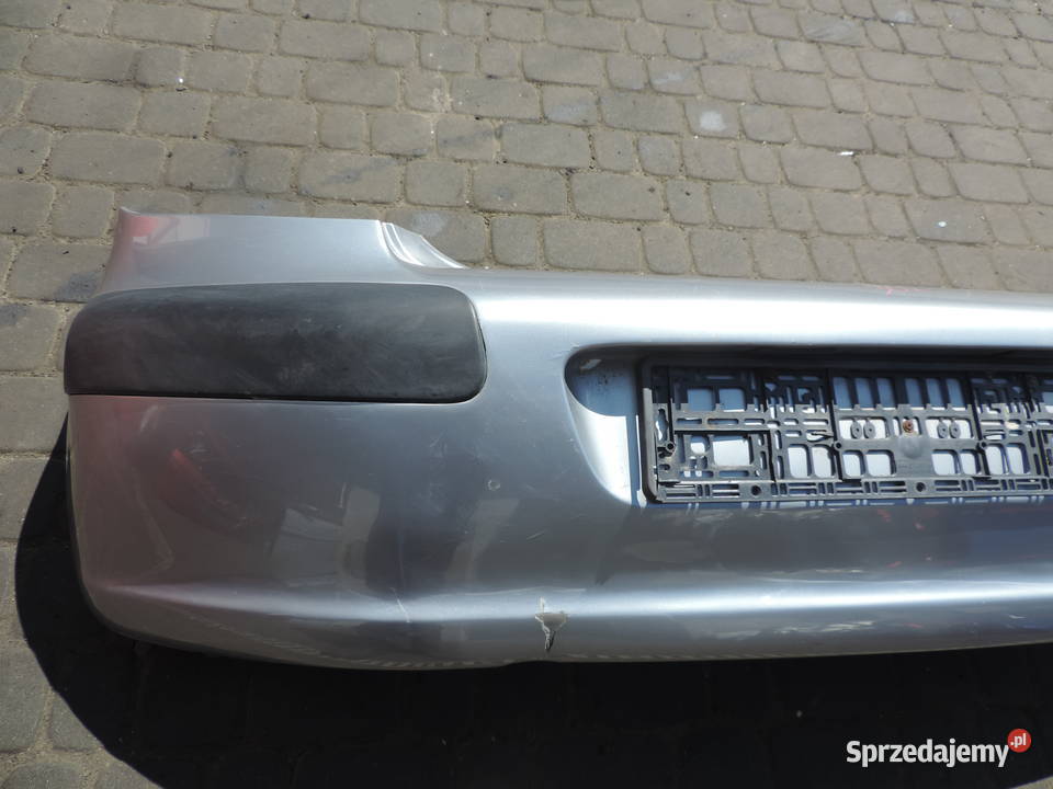 ZDERZAK TYŁ TYLNY PEUGEOT 307 HB EZAC Nowy Sącz
