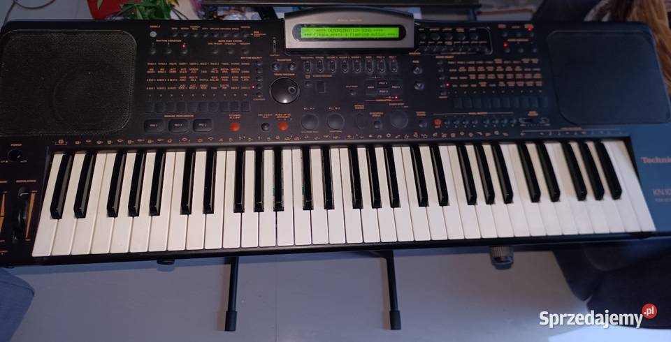 Technics KN 1000 keyboard Dobre
