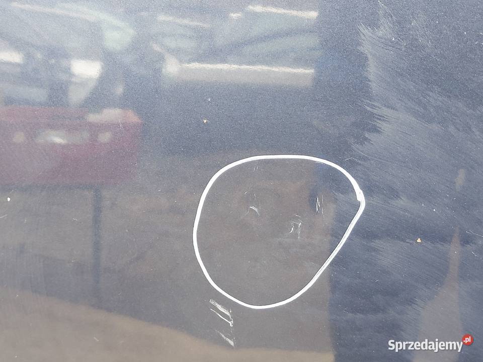 MITSUBISHI LANCER VIII 09r maska 130 mikronów