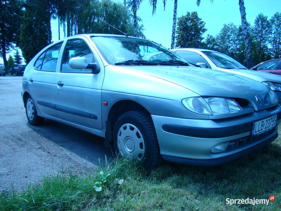 Renault megane 1997