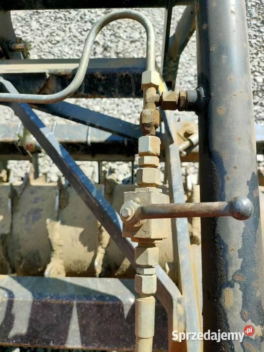 Hydropak brony aktywnej wirowej maschio 3m Żabiec