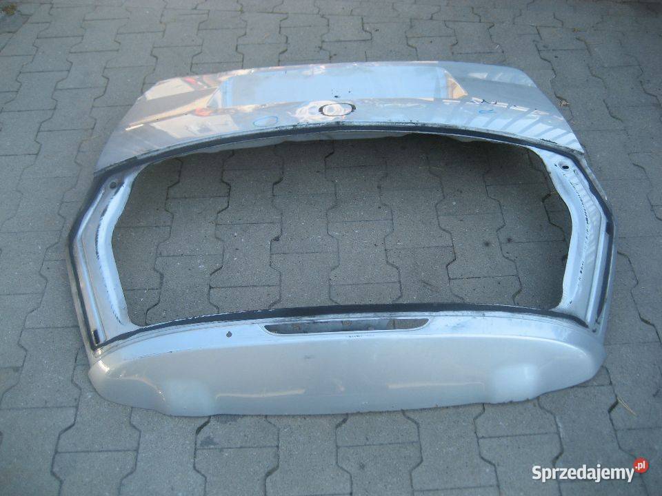 mazda premacy 9905r klapa pokrywa bagażnika wielkopolskie Rakoniewice sprzedam