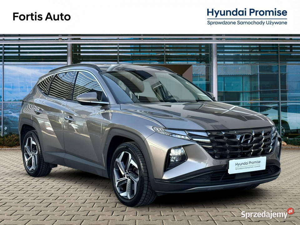 Hyundai Tucson 16 TGDi 150 Manual Salon Serwis immobilizer Bydgoszcz