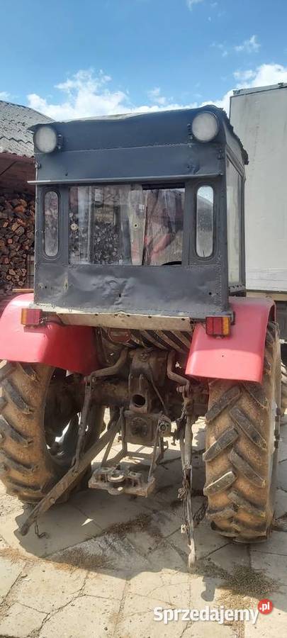 Kabina c330 c335 c328 wąska okazja Kleczanów
