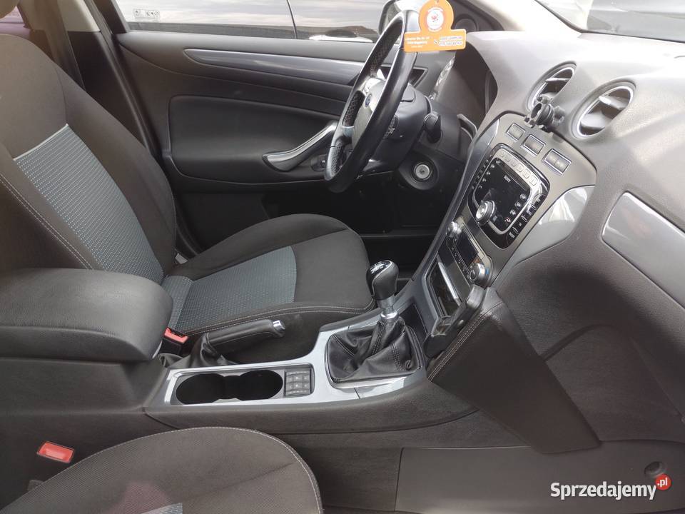 Ford Mondeo MK4 LIFT 2012r Lekko uszkodzony Mondeo Witkowo