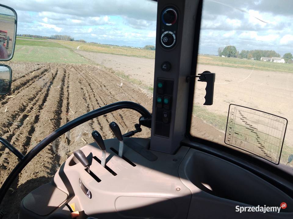 Case Farmall 95A Holland t595 t5100s Stan Czyżew