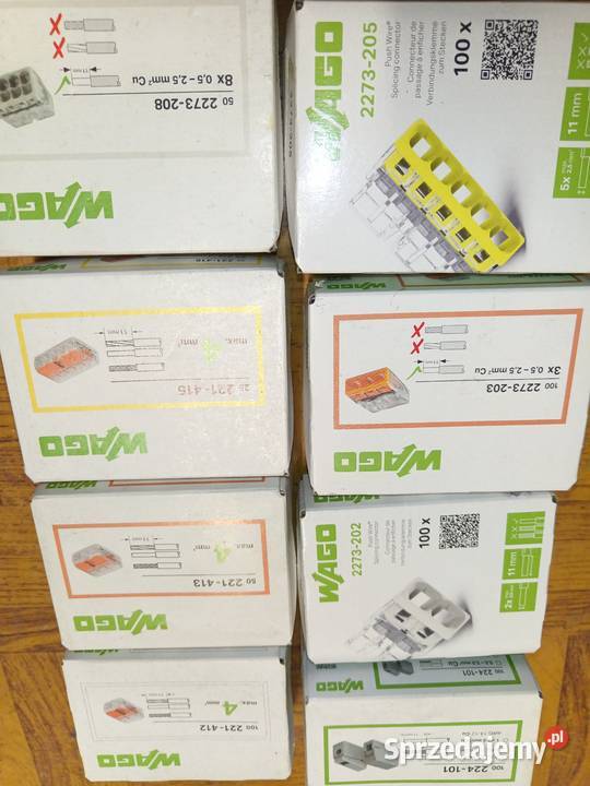 Złączki elektryczne Dom i Ogród Gostyń