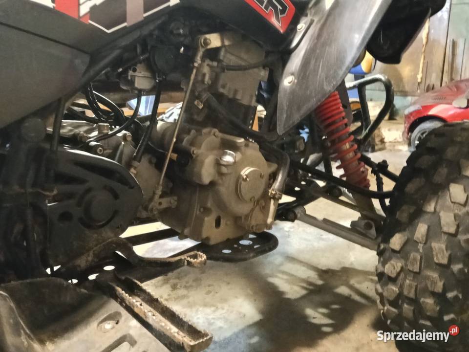 Kymco maxxer 300 sprzedazamienie Kymco śląskie