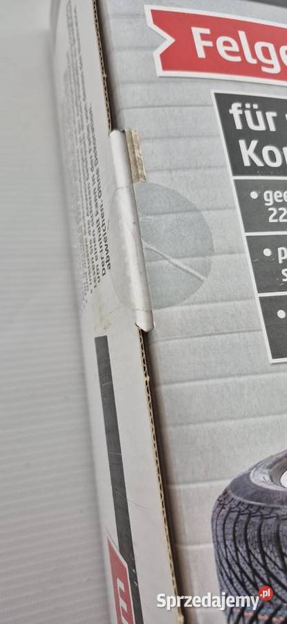 Stojak na opony i koła Felgenbaum NOWY do 100 sprzedam