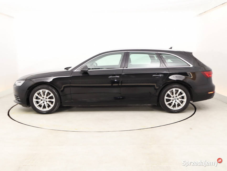 Audi A4 20 TDI centralny zamek Bielany Wrocławskie