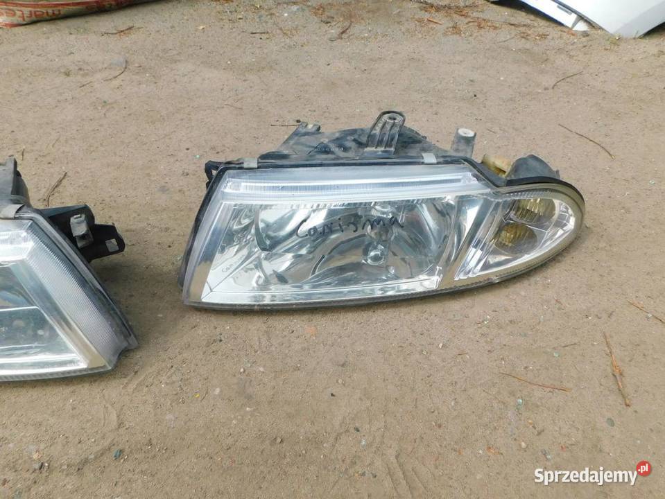 carisma FL lampa lewa WYSYŁKA osobowe śląskie Żory