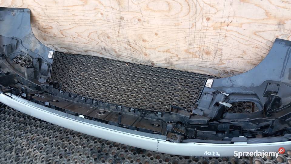 VOLVO XC90 I ZDERZAK PRZÓD 471 osobowe Pasy przednie i tylne Zbierkowo