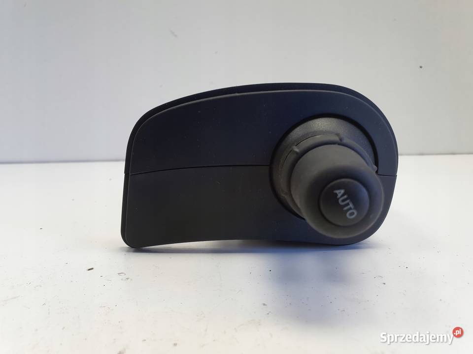 Renault Kangoo II LIFT III MANETKA ŚWIATEŁ Panele sterowania, przełączniki Rudka