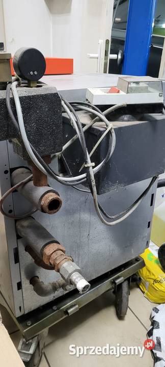 Piec Viessmann Vitogas 100 Poznań