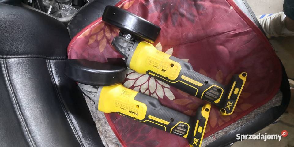 DeWalt DCG405 body Hrubieszów