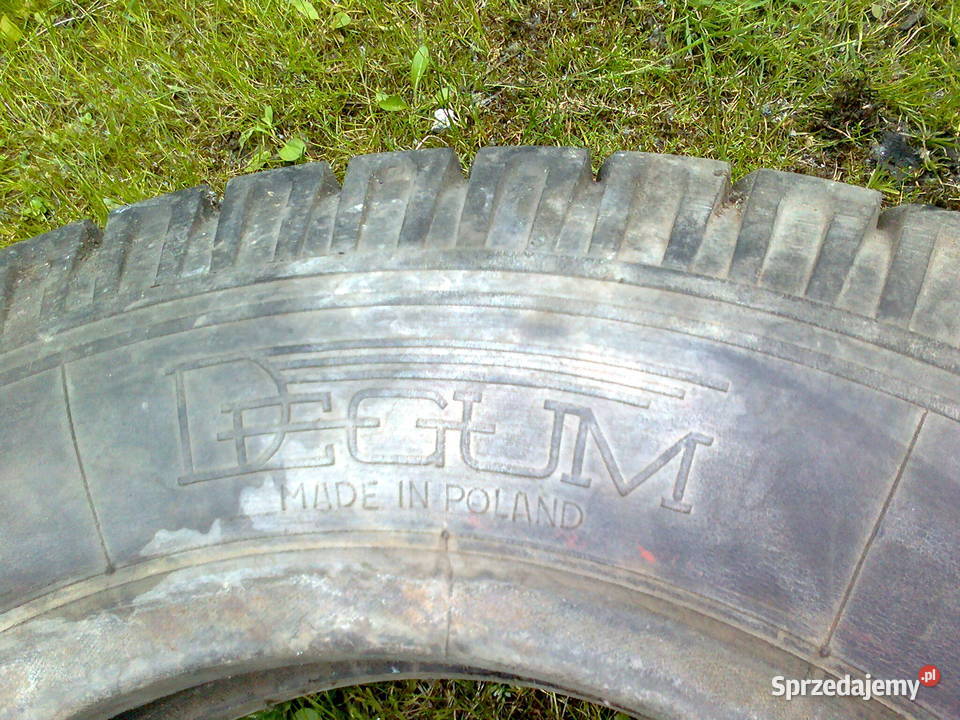 opony 20 750 małopolskie sprzedam